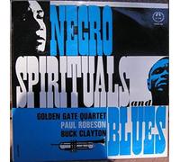 The Golden Gate Quartet - Negro Spirituals And Blues