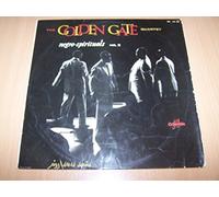 The Golden Gate Quartet - Spirituals Vol. 2 : Elijah / My God's Comin' Down Again / Steal Away /Theres A Man Going Around ...