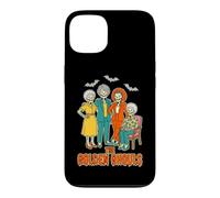 The Golden Ghouls - Funny Ghosts Spooky Women Cute Halloween Case for iPhone 13