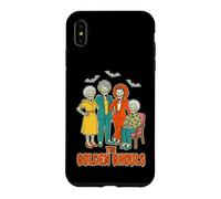 The Golden Ghouls - Funny Ghosts Spooky Women Cute Halloween Case for iPhone XS Max