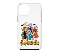 The Golden Ghouls Funny Halloween Lover Skeleton Ladies Case for iPhone 12/12 Pro