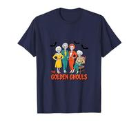 The Golden Ghouls Funny Halloween Parody T-Shirt