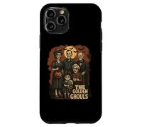 The Golden Ghouls Skeleton Family Art Case for iPhone 11 Pro