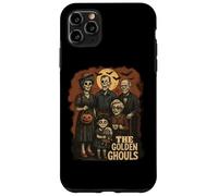 The Golden Ghouls Skeleton Family Art Case for iPhone 11 Pro Max