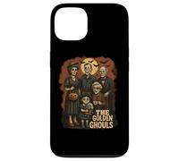 The Golden Ghouls Skeleton Family Art Case for iPhone 13