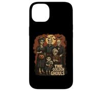 The Golden Ghouls Skeleton Family Art Case for iPhone 14 Plus