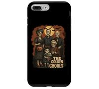 The Golden Ghouls Skeleton Family Art Case for iPhone 7 Plus/8 Plus