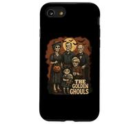 The Golden Ghouls Skeleton Family Art Case for iPhone SE (2020) / 7 / 8