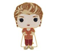 The Golden Girls 4 Inch Funko POP! Pin | Blanche