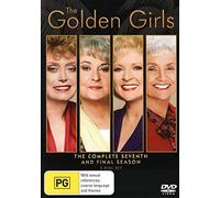 The Golden Girls - Complete Final Season 7 (Region 2 compatible DVD)