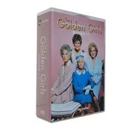THE GOLDEN GIRLS Complete Season 1-7 New Sealed DVD Box Set