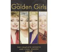 The Golden Girls - Complete Seventh and Final Season (DVD) (US IMPORT)