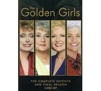 The Golden Girls - Complete Seventh and Final Season [Region 1]