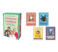 The Golden Girls: Forever Golden: The Real Autobiographies of Dorothy, Rose, Sophia, and Blanche
