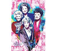 The Golden Girls Puzzle For Adults And Kids | 1000 Piece Jigsaw Puzzle