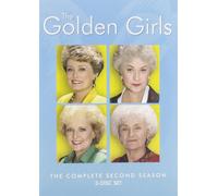 The Golden Girls - The Complete Second Season [Region 1]