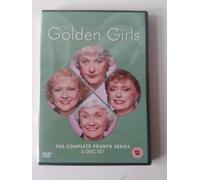 The Golden Girls - Season 4 [DVD]