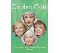 The Golden Girls: Season 4 (DVD) Beatrice Arthur Rue McClanahan (US IMPORT)