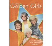 The Golden Girls: Season 5 (DVD) Beatrice Arthur Rue McClanahan (US IMPORT)