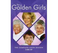 The Golden Girls: Season 6 [DVD] [Region 1] [NTSC]