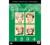 The Golden Girls - Series 1-4 - Complete (Box Set) (DVD, 2015)