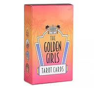 The Golden Girls Tarot Cards,tarot deck,Firend GameFortune Telling Toys