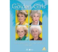 The Golden Girls - The complete Season 2 [DVD] [1986]
