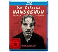 The Golden Glove ( Der goldene Handschuh ) (Blu-Ray)