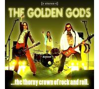 The Golden Gods - The Thorny Crown Of Rock and Roll [New CD]