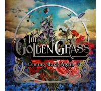 The Golden Grass : Coming Back Again CD 12" Album (2016) NEW Amazing Value