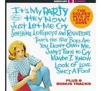 The Golden Hits of Lesley Gore by Lesley Gore