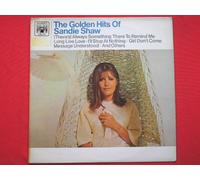 THE GOLDEN HITS OF SANDIE SHAW VINYL LP[MAL781] 60'S