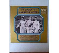 The Golden Hits of the Andrews Sisters (VINYL LP)