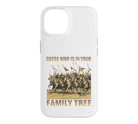 The Golden Horde 1225 Genghis Khan Mongol Steppe Case for iPhone 14