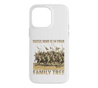 The Golden Horde 1225 Genghis Khan Mongol Steppe Case for iPhone 14 Pro Max