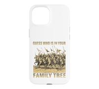 The Golden Horde 1225 Genghis Khan Mongol Steppe Case for iPhone 15