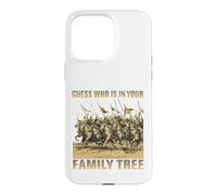 The Golden Horde 1225 Genghis Khan Mongol Steppe Case for iPhone 15 Pro Max