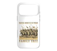 The Golden Horde 1225 Genghis Khan Mongol Steppe Case for iPhone 17 Pro Max