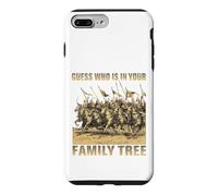 The Golden Horde 1225 Genghis Khan Mongol Steppe Case for iPhone 7 Plus/8 Plus