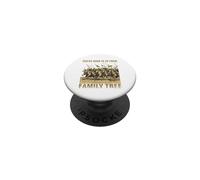 The Golden Horde 1225 Genghis Khan Mongol Steppe PopSockets Adhesive PopGrip