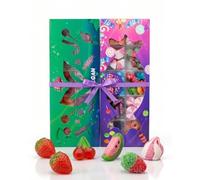 The Golden Hour Bundle | Handpicked Sweet Selection by Candy 4U (1 kg Capsule Box)