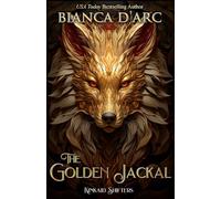 The Golden Jackal (Kinkaid Shifters)
