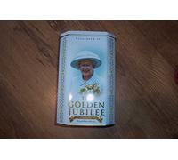 The Golden Jubilee 1952-2002 : Queen and Country [VHS]