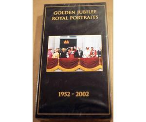 The Golden Jubilee Royal Portraits 1952 - 2002