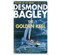 THE GOLDEN KEEL: A High-Stakes Action Thriller About the Hunt for Mussolini’s Lost Treasure
