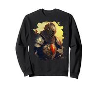 The golden knight of light Sweatshirt