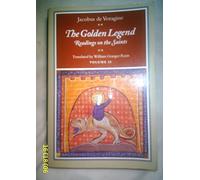 The Golden Legend: Lives of the Saints: Volume 2 (2 Volumes)
