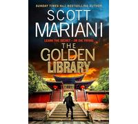 The Golden Library: (Ben Hope Book 29)