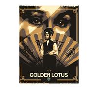 The Golden Lotus [Blu-ray] [Region A]