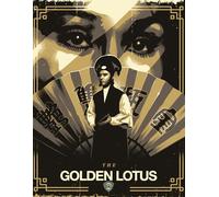 The Golden Lotus [Blu-ray] [Region A & B]